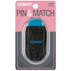Conair Bobby Pins Color Match Black
