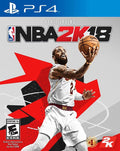 NBA 2K18 (Playstation 4) by J2Games