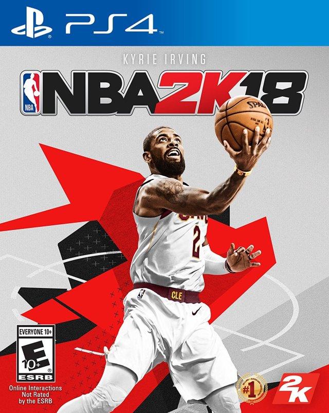 NBA 2K18 (Playstation 4) by J2Games