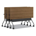 HON Between Nested Multipurpose Tables, Rectangular, 60w x 30d x 29h, Pinnacle