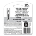 Energizer NiMH Rechargeable 9V Batteries