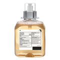 GOJO FMX-12 Foam Hand Wash, FMX-12 Dispenser, Fresh Fruit, 1,250 mL Pump