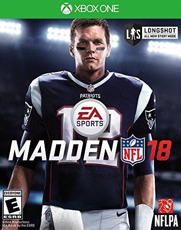 Madden NFL 18 (Xbox One) by J2Games