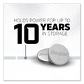 Energizer 2430 Lithium Coin Battery, 3 V