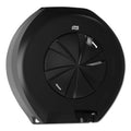 Tork 3 Roll Bath Tissue Roll Dispenser for OptiCore, 14.12 x 6.31 x 14.56, Black