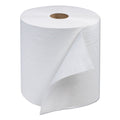 Tork Advanced Hardwound Roll Towel, 1-Ply, 7.88" x 600 ft, White, 12 Rolls/Carton