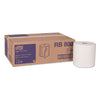 Tork Advanced Hardwound Roll Towel, 1-Ply, 7.88" x 800 ft, White, 6 Rolls/Carton