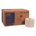 Tork Rollnap Dispenser Napkins, 1-Ply, 17" x 7.13", Roll, White, 6000/Carton