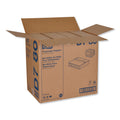Tork Universal Masterfold Dispenser Napkins, 1-Ply, 13" x 12", White, 6000/Carton
