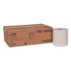 Tork Hardwound Roll Towel, 7.88" x 1,000 ft, White, 6 Rolls/Carton