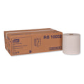 Tork Hardwound Roll Towel, 7.88" x 1,000 ft, White, 6 Rolls/Carton