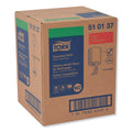 Tork Cleaning Cloth, 12.6 x 10, White, 500 Wipes/Carton