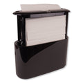 Tork Xpress Countertop Towel Dispenser, 12.68 x 4.56 x 7.92, Black