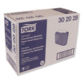 Tork Xpress Countertop Towel Dispenser, 12.68 x 4.56 x 7.92, Black