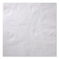 Tork Advanced Dinner Napkins, 2-Ply, 15" x 16.25", White, 375/Pack, 8 Packs/Carton