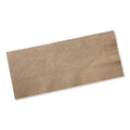 Tork Universal One-Ply Dinner Napkins, 1-Ply, 15" x 17", Natural, 250/Pack, 12PK/CT