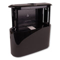 Tork Xpress Countertop Towel Dispenser, 12.68 x 4.56 x 7.92, Black