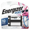 Energizer 2CR5 Lithium Photo Battery, 6 V