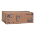 Tork Hardwound Roll Towels, 7.88" x 800 ft, Natural White, 6 Rolls/Carton