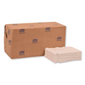 Tork Advanced Masterfold Dispenser Napkins, 1-Ply,12" x 17", White, 6000/Carton