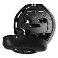 Tork 3 Roll Bath Tissue Roll Dispenser for OptiCore, 14.12 x 6.31 x 14.56, Black