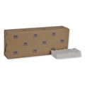 Tork Advanced Dinner Napkins, 2 Ply, 15" x 16.25", 1/8 Fold, White, 375/Packs, 8 Packs/Carton