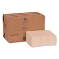 Tork Xpressnap Interfold Dispenser Napkins, 2-Ply, 6.5" x 8.5", White, 6000/Carton
