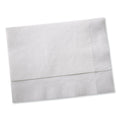 Tork Advanced Masterfold Dispenser Napkins, 1-Ply,12" x 17", White, 6000/Carton