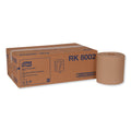 Tork Universal Hand Towel Roll, 7.88" x 800 ft, Natural, 6 Rolls/Carton