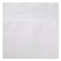 Tork Universal Masterfold Dispenser Napkins, 1-Ply, 13" x 12", White, 6000/Carton