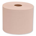 Tork Rollnap Dispenser Napkins, 1-Ply, 17" x 7.13", Roll, White, 6000/Carton