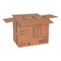 Tork Universal Hardwound Roll Towel, 1-Ply, 7.88" x 600 ft, Natural, 12/Carton