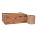 Tork Hardwound Roll Towel, 7.88" x 1,000 ft, Natural, 6 Rolls/Carton