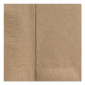 Tork Advanced Soft Minifold Dispenser Napkins, 1-Ply,13" x 12", Natural, 6000/Carton