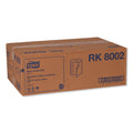Tork Universal Hand Towel Roll, 7.88" x 800 ft, Natural, 6 Rolls/Carton
