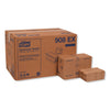 Tork Xpressnap Interfold Dispenser Napkins, 1-Ply, 13 x 8.5, Natural, 500/Pack, 12 Packs/Carton