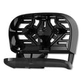 Tork High Capacity Bath Tissue Roll Dispenser for OptiCore, 16.62 x 5.25 x 9.93, Black