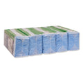 Tork Low-Lint Cleaning Cloth, 15.4 x 12.8, Blue, 80/Bag, 5 Bags/Carton