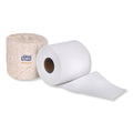 Tork Premium Bath Tissue, Septic Safe, 2-Ply, White, 625 Sheets/Roll, 48 Rolls/Carton