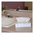 Tork Universal Facial Tissue, 2-Ply, White, 100 Sheets/Box, 30 Boxes/Carton