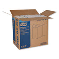 Tork Handi-Size Perforated Kitchen Roll Towel, 2-Ply, 11 x 6.75, White, 120/Roll, 30/Carton