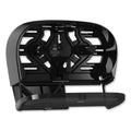 Tork High Capacity Bath Tissue Roll Dispenser for OptiCore, 16.62 x 5.25 x 9.93, Black