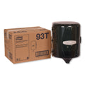 Tork Centerfeed Hand Towel Dispenser, 10.13 x 10 x 12.75, Smoke
