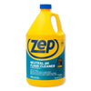 Zep Commercial Neutral Floor Cleaner, Fresh Scent, 1 gal, 4/Carton