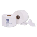 Tork Premium Bath Tissue Roll with OptiCore, Septic Safe, 2-Ply, White, 800 Sheets/Roll, 36/Carton