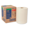 Tork Heavy-Duty Cleaning Cloth, 12.6 x 10, White, 400/Carton