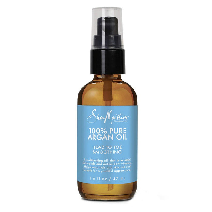 SheaMoisture 100% Pure Argan Oil - 1.6 Fl Oz by Pasteur Pharmacy