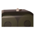 Tork Twin Jumbo Roll Bath Tissue Dispenser, 19.29 x 5.51 x 11.83, Smoke/Gray