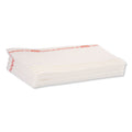 Tork Foodservice Cloth, 13 x 21, White, 50/Carton