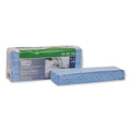Tork Low-Lint Cleaning Cloth, 15.4 x 12.8, Blue, 80/Bag, 5 Bags/Carton